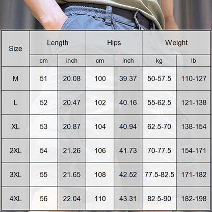 ❄️Wygodne i wygodne🩳Męskie spodenki do spędzania wolnego czasu