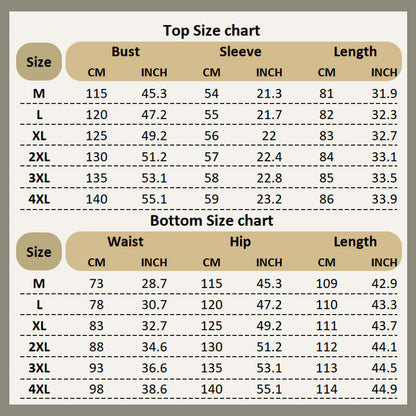 【🎊Stylowy i elegancki】💞Kolorowy damski letni dwuczęściowy komplet z szyfonu