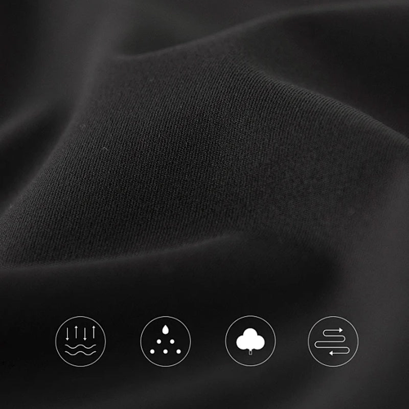 🔥 Damskie spodnie Plus Size z wysokim stanem i szerokimi nogawkami-TAB