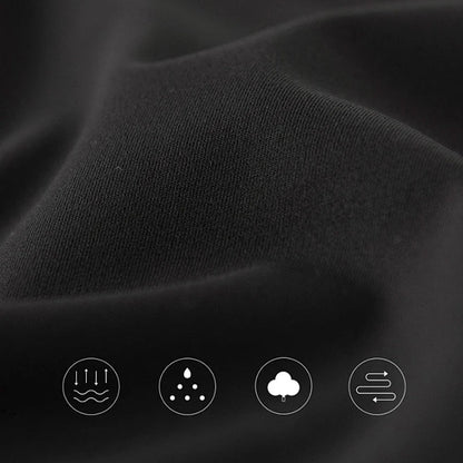 🔥 Damskie spodnie Plus Size z wysokim stanem i szerokimi nogawkami-TAB