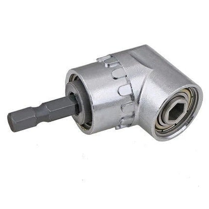 【👍Obowiązkowa pozycja dla miłośników rzemiosła】🔧Wiertła kątowe 105° – przedłużki – adaptery do kluczy