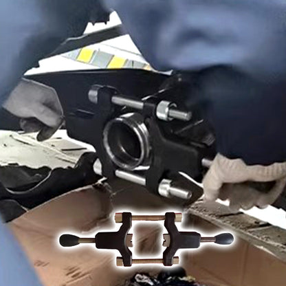 💥Zestaw narzędzi do naprawy zintegrowanego korektora gwintu półosi