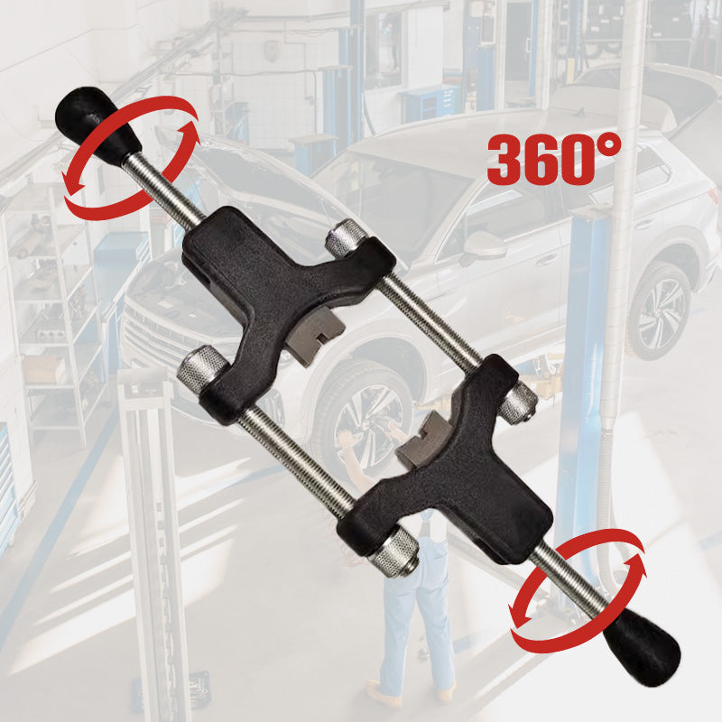 💥Zestaw narzędzi do naprawy zintegrowanego korektora gwintu półosi