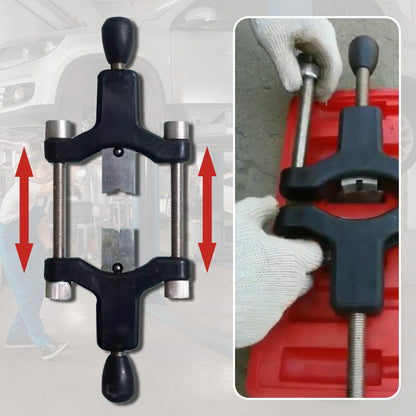 💥Zestaw narzędzi do naprawy zintegrowanego korektora gwintu półosi