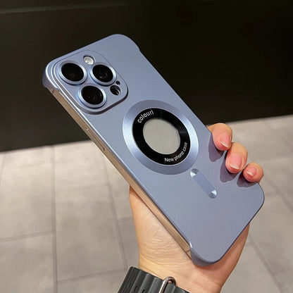 💥 Ultracienkie etui na telefon o smukłym profilu do iPhone'a16/15/14/13