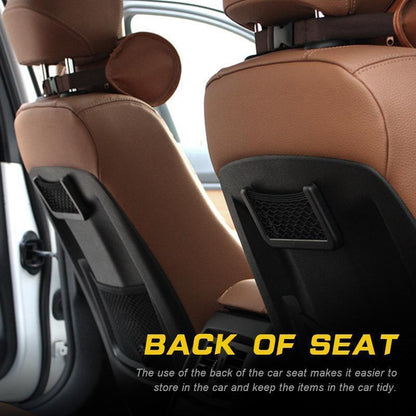 Przenośna siatkowa torba samochodowa