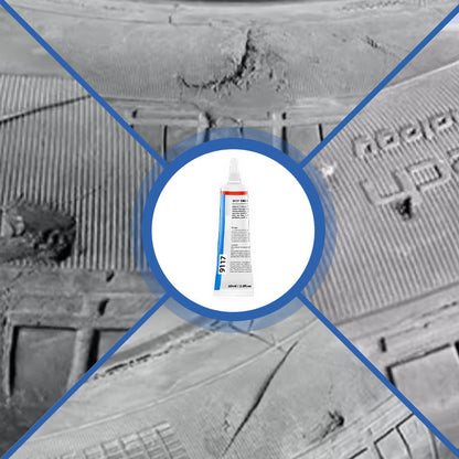 Wydajne wodoodporne kleje do naprawy opon