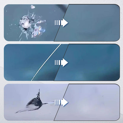 🔥2+1 gratis 🔥klej do naprawy zarysowań na szkle