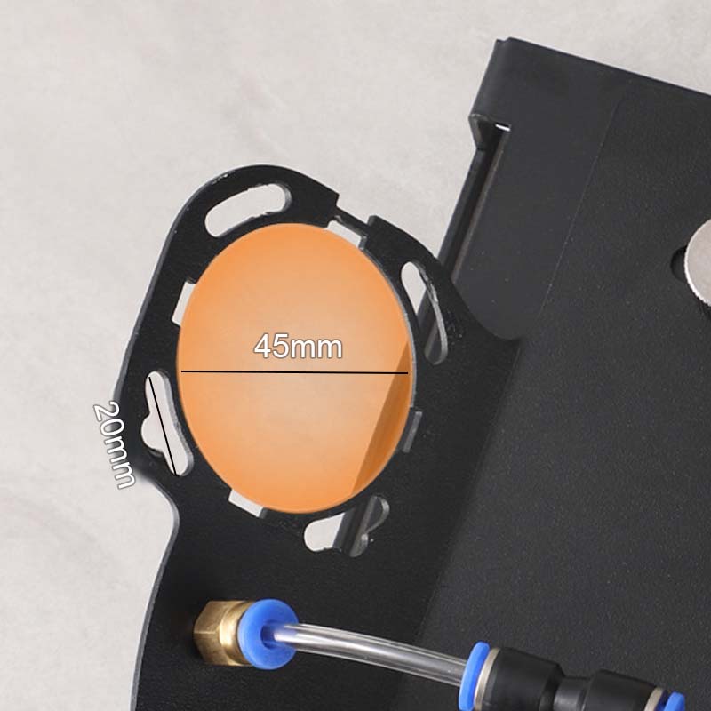 🔥Stojak szlifierki kątowej do cięcia płytek pod kątem 45°C