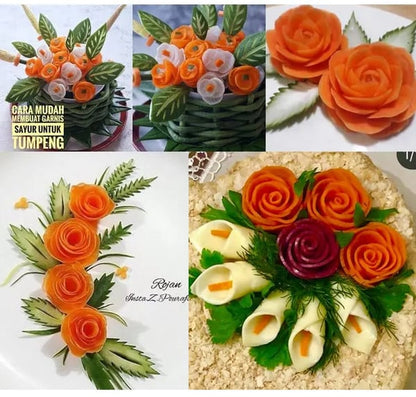 💞Kup więcej, otrzymaj więcej gratis.🍒Obieraczka do owoców i warzyw - kreatywne narzędzie kuchenne