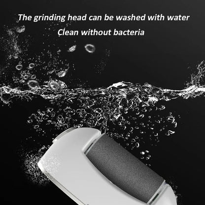 💥Nowa elektryczna polerka do stóp ładowana przez USB