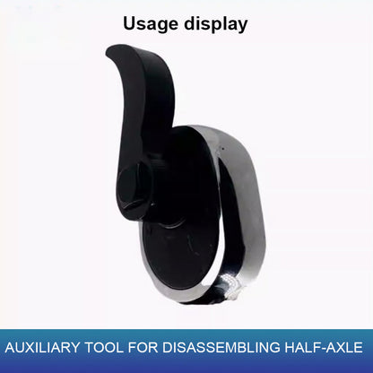 🔥Klucz półosiowy w kształcie półksiężyca