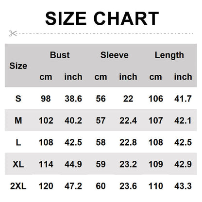 🔥Gorące modele na jesień i zimę🔥, elegancka damska długa marynarka dopasowana
