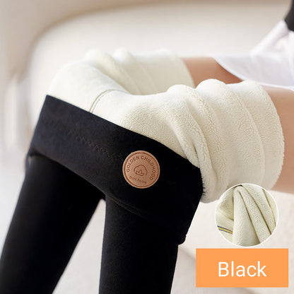 🔥Damskie bardzo grube zimowe ciepłe legginsy outdoorowe