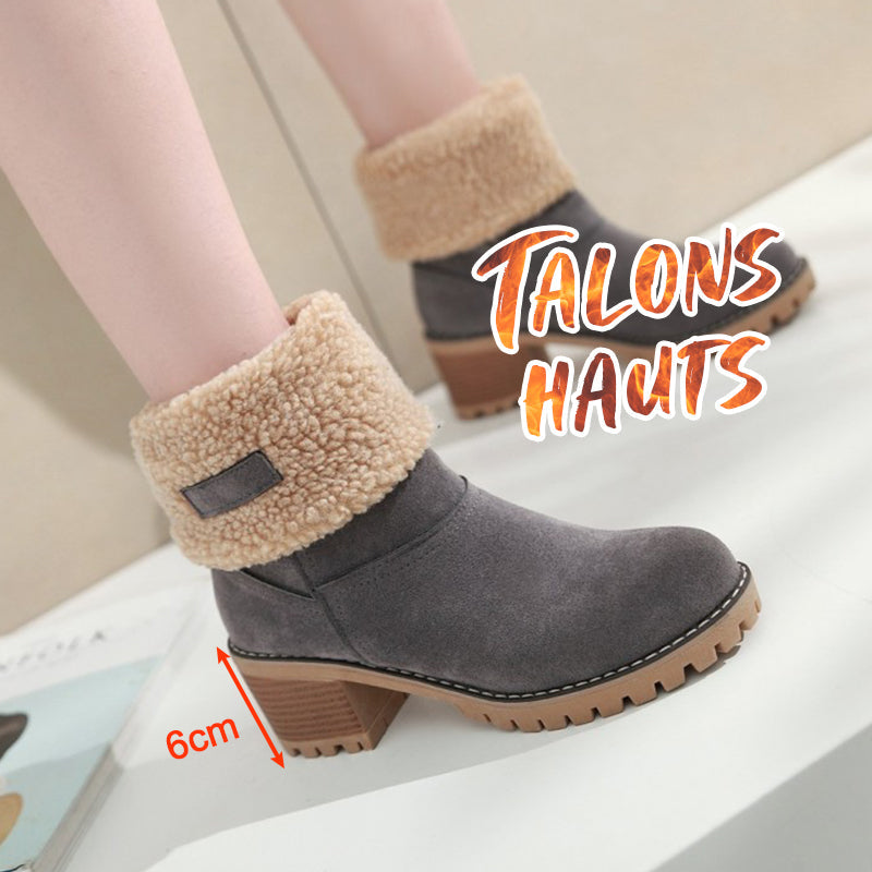 【🔥Nowości 2025】👢Buty zimowe dla kobiet