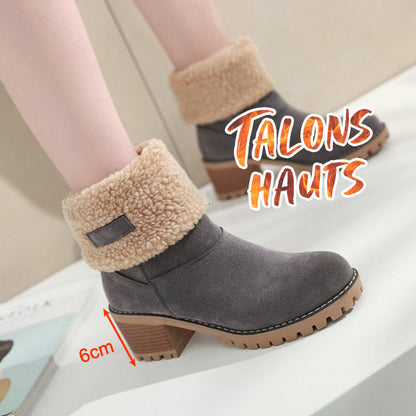 【🔥Nowości 2025】👢Buty zimowe dla kobiet