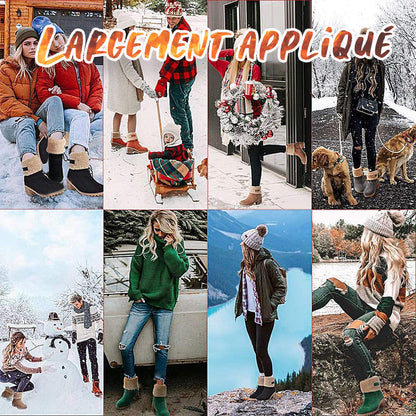 【🔥Nowości 2025】👢Buty zimowe dla kobiet