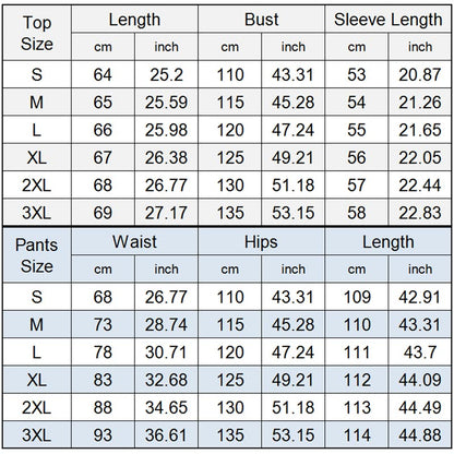 Damska sportowa bluza z okrągłym dekoltem + dwuczęściowy zestaw spodnie jogger