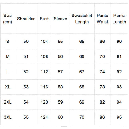 Damska bluza i spodnie w paski