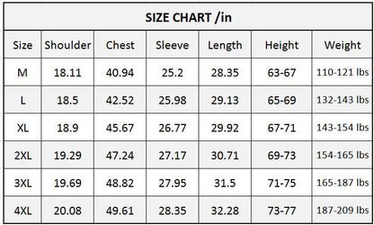 🔥Męski zimowy ciepły płaszcz puchowy🧥