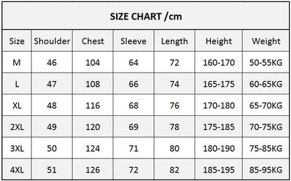 🔥Męski zimowy ciepły płaszcz puchowy🧥