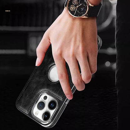 💢Etui na iPhone'a - luksusowa skóra