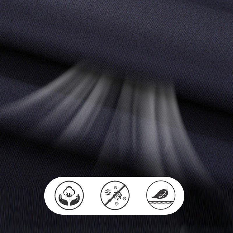 Damska sukienka z długim rękawem, zapinana na guziki i wycięciami