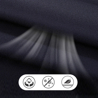 Damska sukienka z długim rękawem, zapinana na guziki i wycięciami