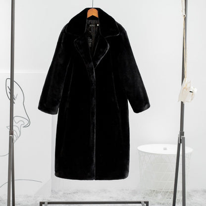 Luksusowe ciepło i modne opcje - Ciepłe futro 【Bezpłatna wysyłka✈️】