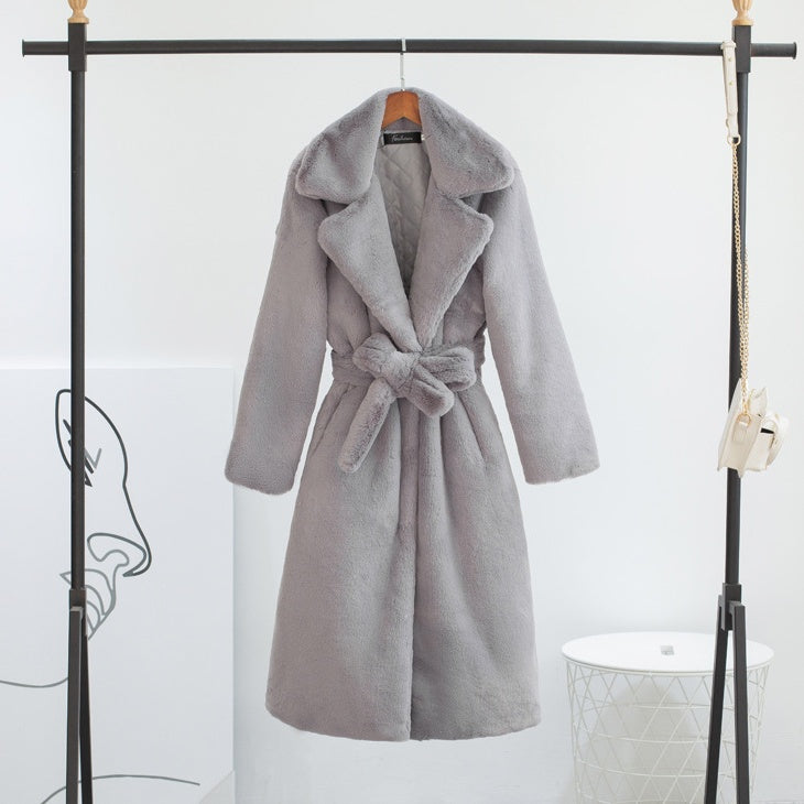 Luksusowe ciepło i modne opcje - Ciepłe futro 【Bezpłatna wysyłka✈️】