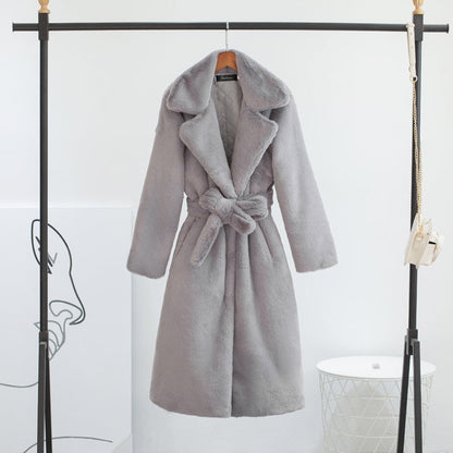 Luksusowe ciepło i modne opcje - Ciepłe futro 【Bezpłatna wysyłka✈️】