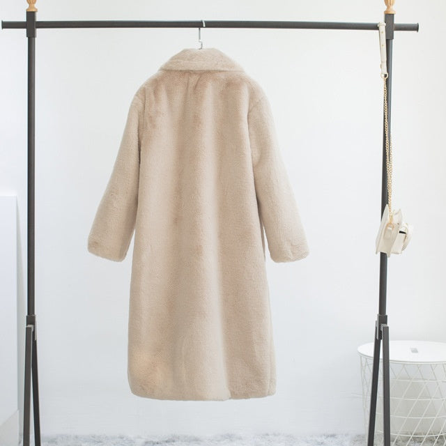 Luksusowe ciepło i modne opcje - Ciepłe futro 【Bezpłatna wysyłka✈️】