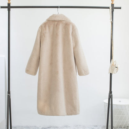 Luksusowe ciepło i modne opcje - Ciepłe futro 【Bezpłatna wysyłka✈️】