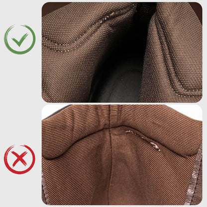 [Idealny prezent] Męskie klasyczne buty motocyklowe w stylu vintage