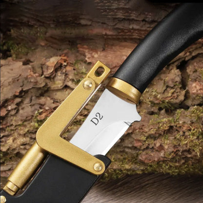 Gorąca wyprzedaż  Wielofunkcyjny, przenośny nóż do owoców z etui