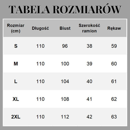 CIEPŁY DAMSKI PŁASZCZ ZE SZTUCZNEGO FUTRA W PANTERKĘ