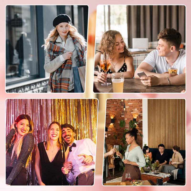 Kryształowy kwiat galaretki zmieniający kolor szminki ✨Najlepszy prezent🎁