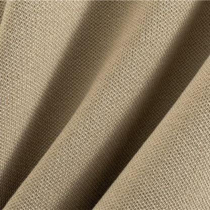 Damski garnitur casual ze złotymi guzikami