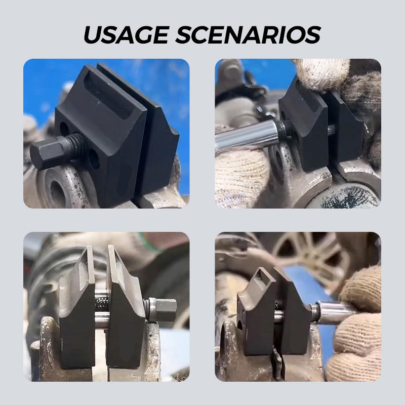 Zestaw narzędzi do rozpórek i rozpieraczy zawieszenia samochodowego🔧