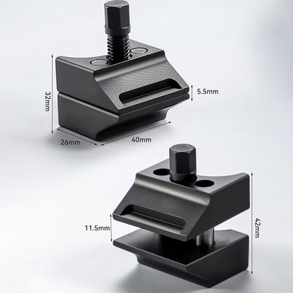 Zestaw narzędzi do rozpórek i rozpieraczy zawieszenia samochodowego🔧