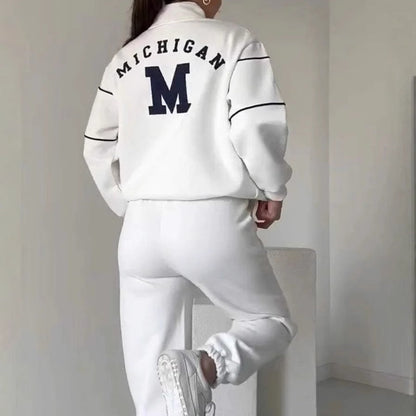 Dwuczęściowa bluza z kolekcji Casual