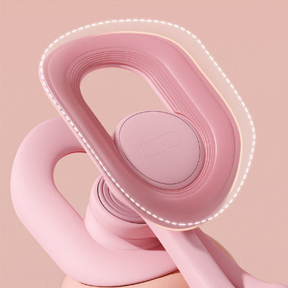 Antypoślizgowy, wygodny, dopasowany trenażer mięśni dna miednicy🙋‍♀️