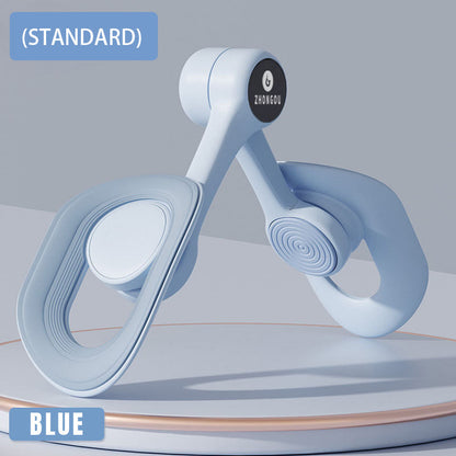 Antypoślizgowy, wygodny, dopasowany trenażer mięśni dna miednicy🙋‍♀️