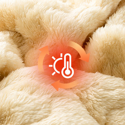 Wygodne spodnie męskie z pluszową podszewką