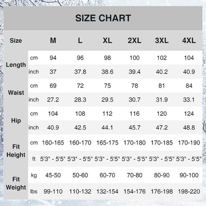 Wygodne spodnie męskie z pluszową podszewką