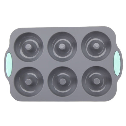 Zestaw silikonowych foremek do ciasta do łatwego pieczenia