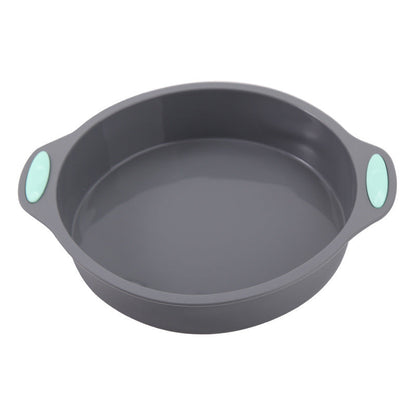 Zestaw silikonowych foremek do ciasta do łatwego pieczenia