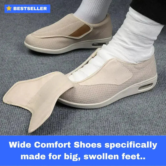 👟Oryginalne szerokie buty komfortowe🦶