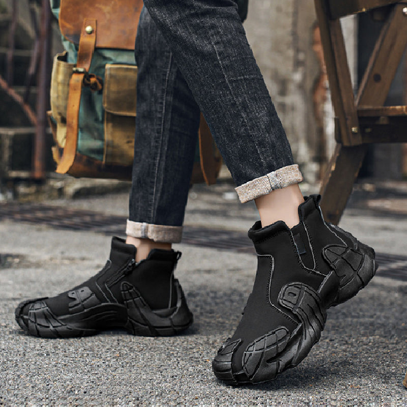 🥳Nowe, modne produkty 🥰 Męskie buty użytkowe Rugged High-Top Fashion Shoes