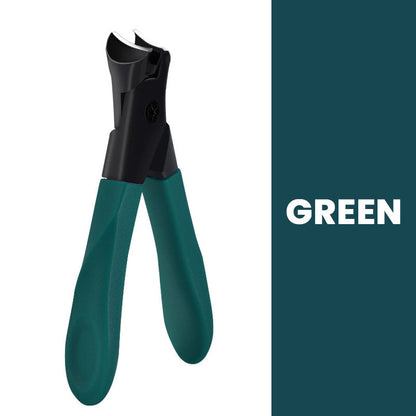 (Kup 1, a otrzymasz 1 gratis) Obcinacz do paznokci z szeroką szyjką